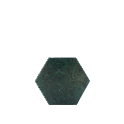 Kalalin Marble Coaster green