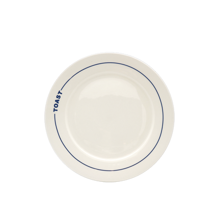 Toast Plate flat plate