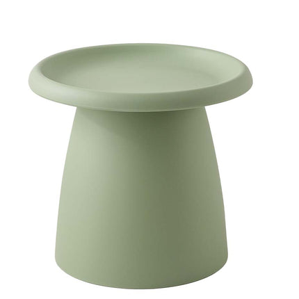 ArtissIn Coffee Table Round 52CM Plastic Green