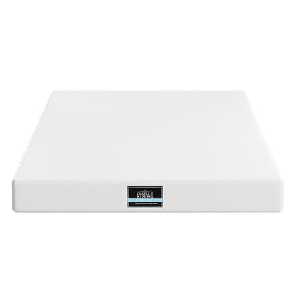 Giselle 20cm Memory Foam Mattress Green Tea Queen