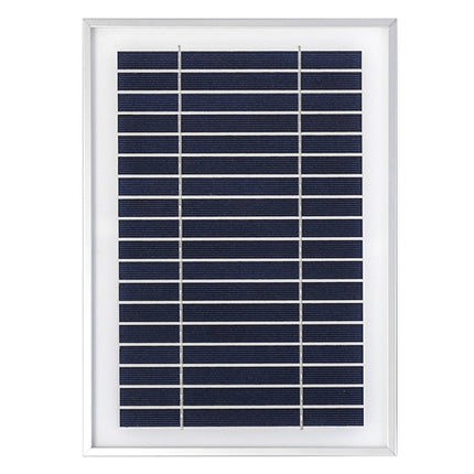 Gardeon Solar Pond Pump with Battery Kit LED Lights 4.3FT