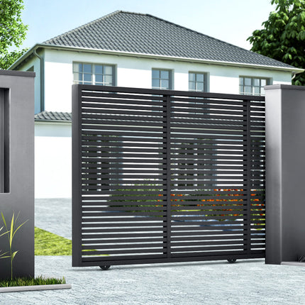 LockMaster Sliding Gate Opener Rack