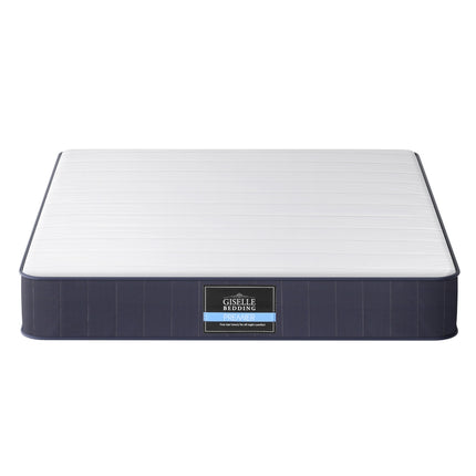 20cm Giselle Mattress Queen Bed Pocket Spring Mattresses