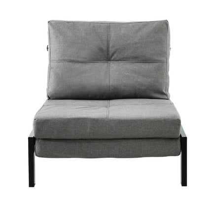 Artiss Sofa Bed Folding Convertible Couch Recliner Lounge Chair