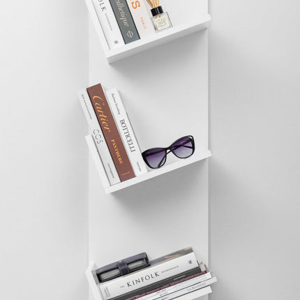 LONDON DISPLAY SHELF - WHITE