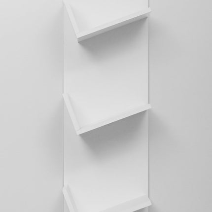 LONDON DISPLAY SHELF - WHITE