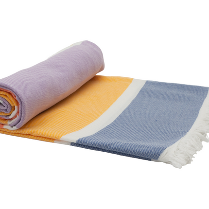 SORRENTO TURKSIH COTTON TOWEL - SUMMER