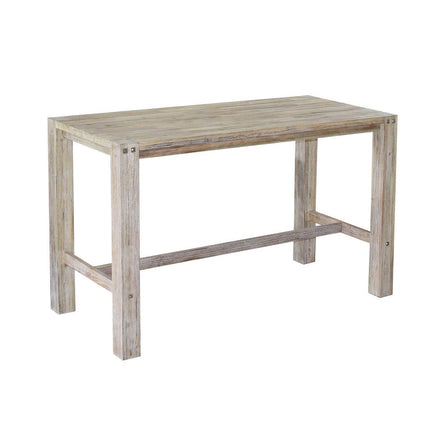 Sturdy bar table (WHITE)