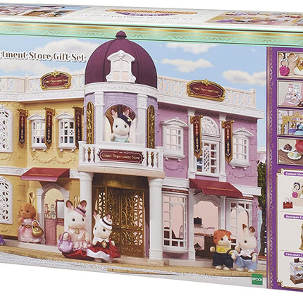 Sylvanian Families Grand Department Store Gift Set 6022