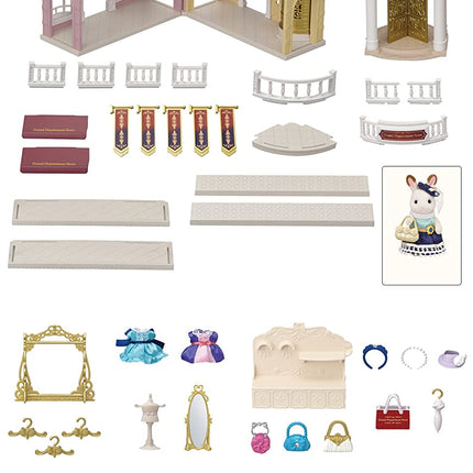 Sylvanian Families Grand Department Store Gift Set 6022