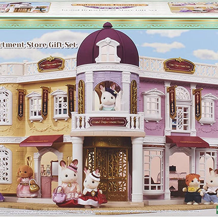 Sylvanian Families Grand Department Store Gift Set 6022