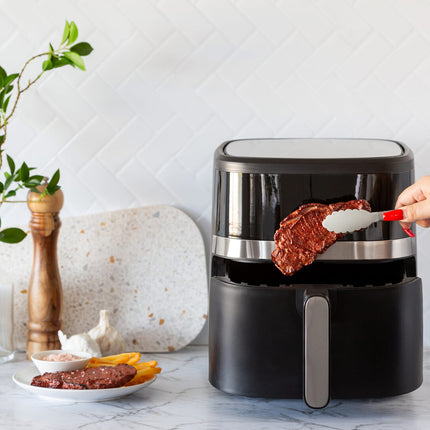 7.5L Digital Air Fryer with Dual Heating Elements