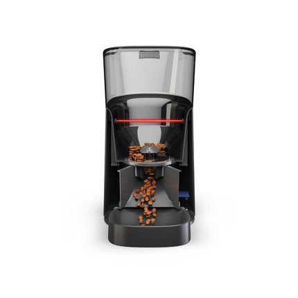 Floofi Smart Pet Feeder with Camera - Black - FI-FD-110-CX