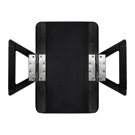 GOMINIMO Portable Sofa Arm Tray For Wide Couches(Black)GO-SAT-101-YT