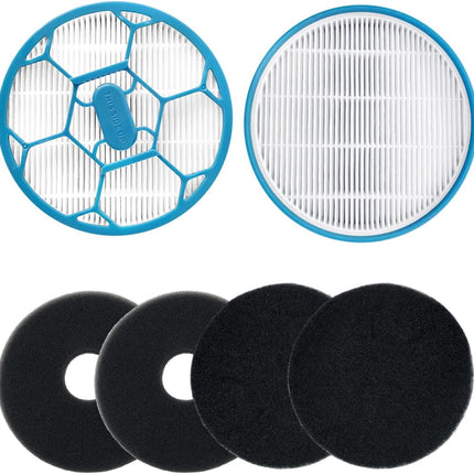NEAKASA P2 pro Accessories kit A (1 blade+1 HEPA+3 foam)