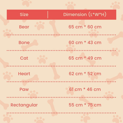 Floofi Litter Mat (Cat) - PT-LM-103-QQQ