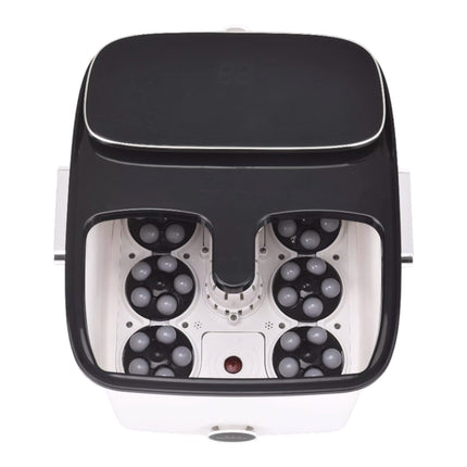 Foot Spa Automatic Water Heating Massager with Remote Control - Pedicure Bath