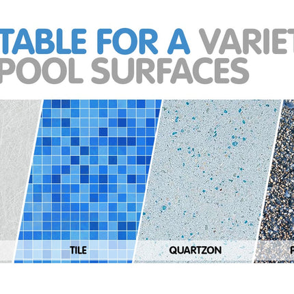 HydroActive Automatic Swimming Pool Vacuum Cleaner
