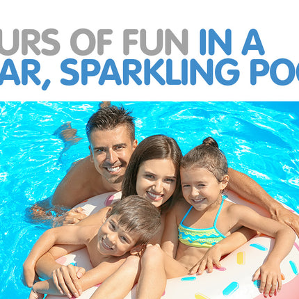 HydroActive Automatic Swimming Pool Vacuum Cleaner