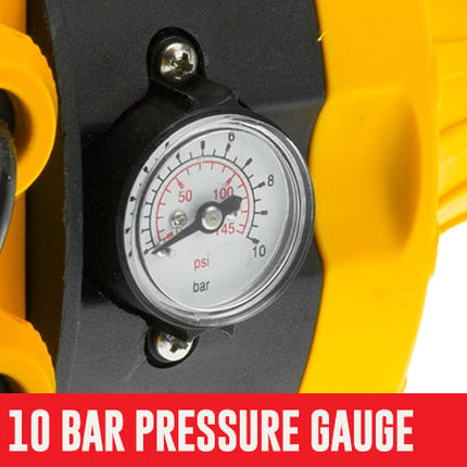 HydroActive Adjustable Pressure Switch Electric Electronic Automatic Water Pump Controller