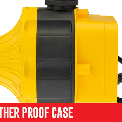 HydroActive Adjustable Pressure Switch Electric Electronic Automatic Water Pump Controller