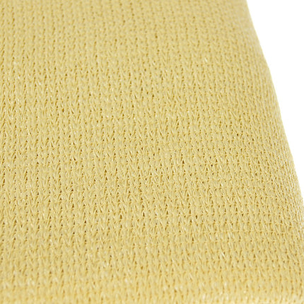 Wallaroo Square Shade Sail 10m x 10m - Sand