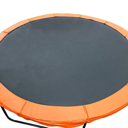 Kahuna 6ft Trampoline Reversible Replacement Pad Round - Orange/Blue