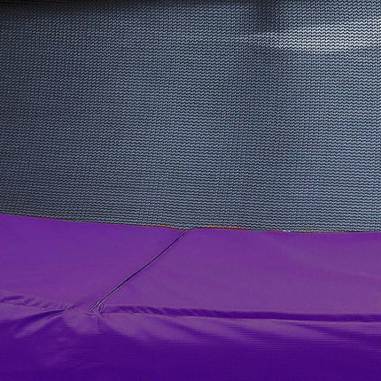Kahuna 10ft Trampoline Replacement Pad Round - Purple