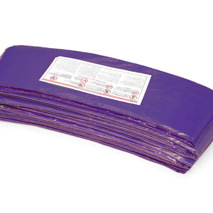 Kahuna 12ft Trampoline Replacement Pad Round - Purple