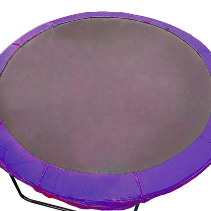 Kahuna 14ft Trampoline Replacement Pad Round - Purple