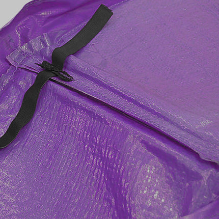 Kahuna 14ft Trampoline Replacement Pad Round - Purple