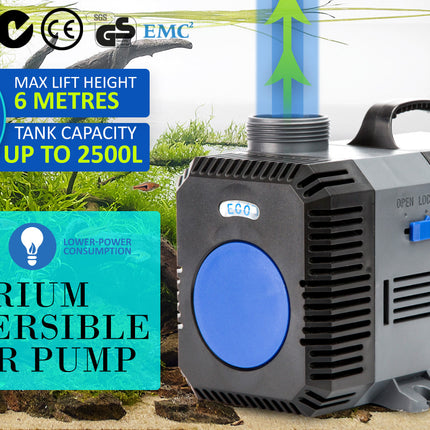 Aquarium Submersible Pond Water Pump 10000L/H
