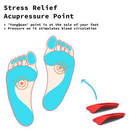 Full Whole Insoles Shoe Inserts M Size Arch Support Foot Pads