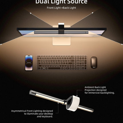 CHOETECH E1132  Elesense Computer Back Light Bar