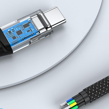 CHOETECH XCC-1051 Magnetic USB-C Cable 1.8M