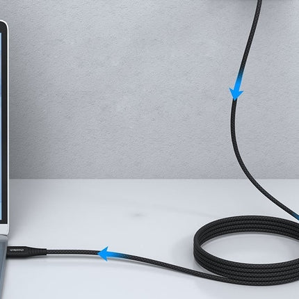 CHOETECH XCC-1051 Magnetic USB-C Cable 1.8M