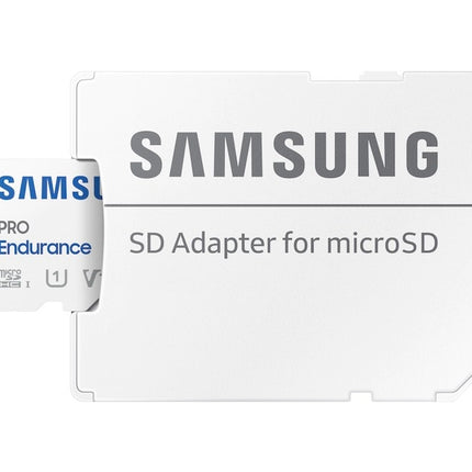 SAMSUNG 32GB PRO Endurance microSDXC with Adapter MB-MJ32KA