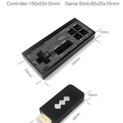 HD video games console Wireless TV games plug and play video game console 568 games