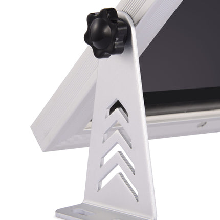 Solar LED Batten Light- 12W 1200Lumens