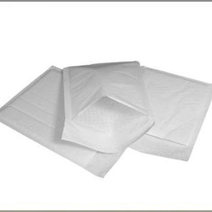 20 Pack of 34*24cm White Padded Mailer Bag Envelope