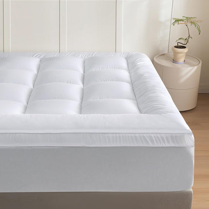 Luxurious Extra Thick 1000GSM Mattress Topper-Queen size
