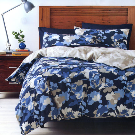Deco Sisley Quilt Cover Set Queen