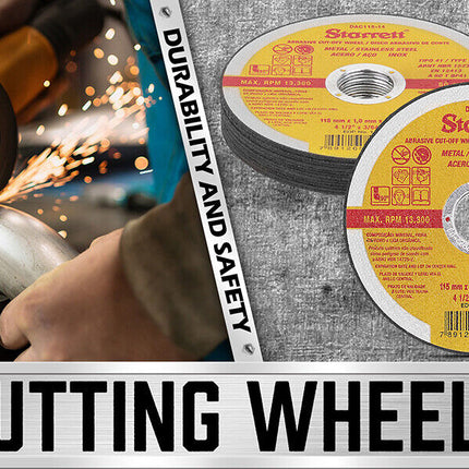 12x 4.5inch 115mm Angle Grinder Cutting Discs Thin Cut Off Wheel Steel Stainless