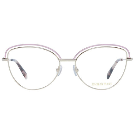 Emilio Pucci Women's Pink  Optical Frames - One Size