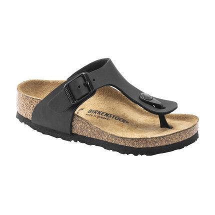 Gizeh Birko-Flor Sandals with Adjustable Buckles - 30 EU