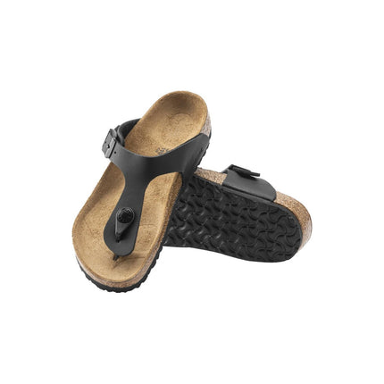 Gizeh Birko-Flor Sandals with Adjustable Buckles - 30 EU