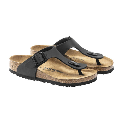 Gizeh Birko-Flor Sandals with Adjustable Buckles - 30 EU