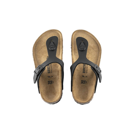 Gizeh Birko-Flor Sandals with Adjustable Buckles - 30 EU