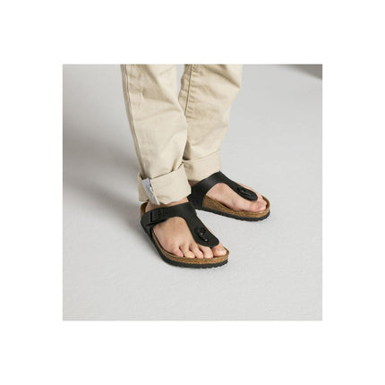 Gizeh Birko-Flor Sandals with Adjustable Buckles - 30 EU