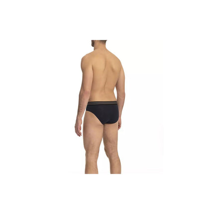 Cavalli Class Men's Blue Cotton Underwear - XL